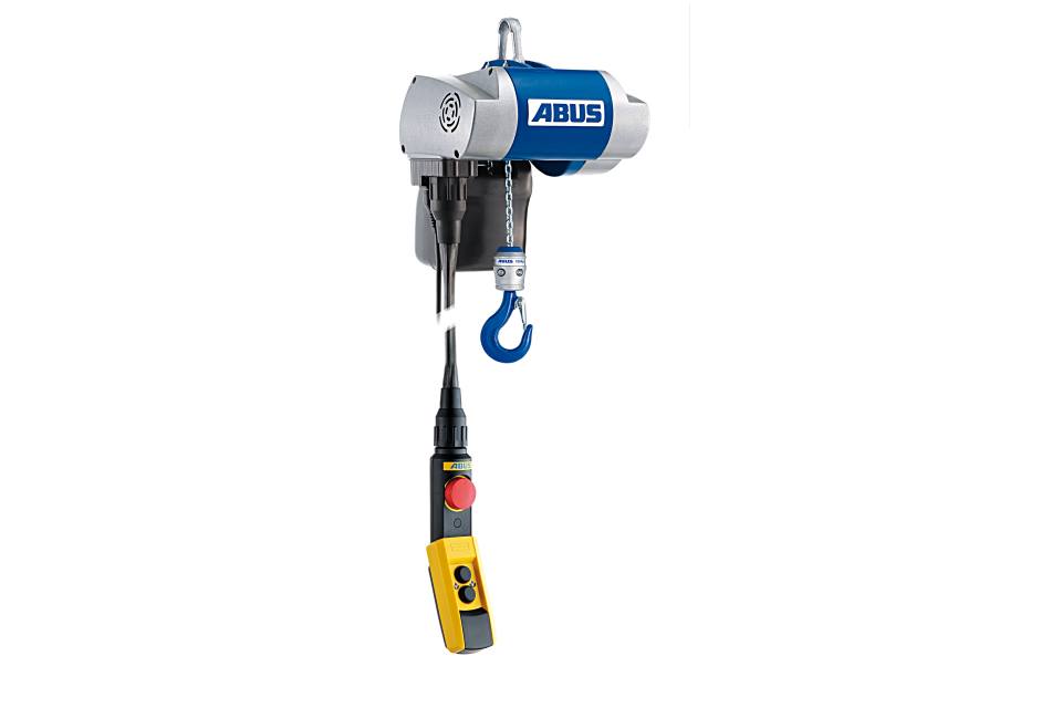 Electric chain hoist